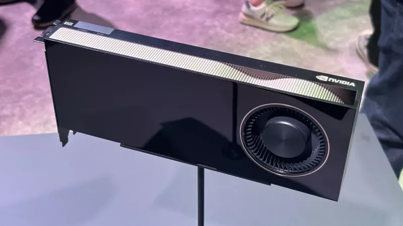 Harga Nvidia RTX Pro 6000 Lebih Mahal dari Mobil LCGC! Harga Nvidia RTX Pro 6000 Lebih Mahal dari Mobil LCGC!